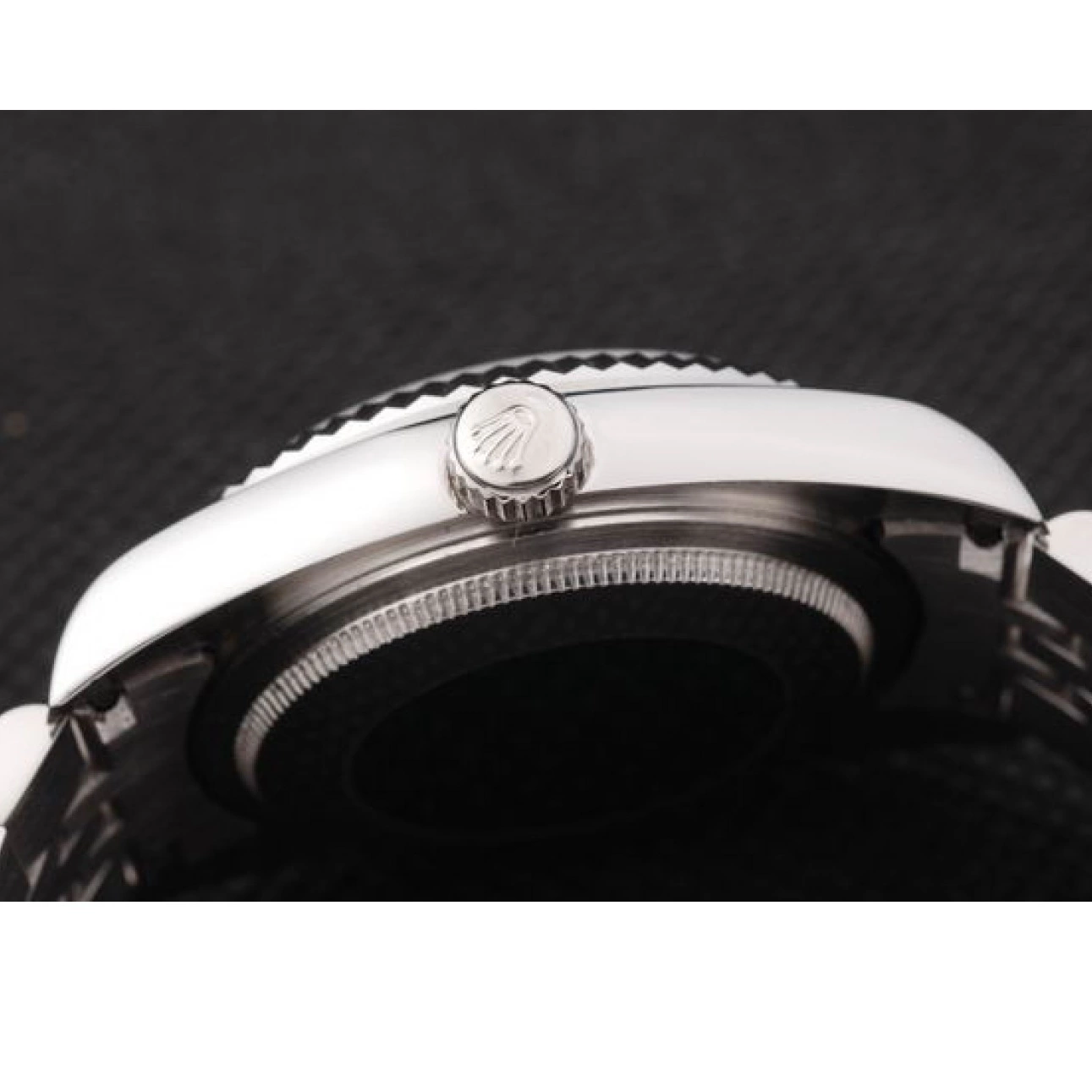 Aaa replica Datejust Swiss Mechanism-srl111 Rolex 0524
